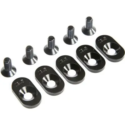 Losi ágyneműtartó notor fekete 19.5T (5): 5ive-T 2.0 Biztonságos fizetés