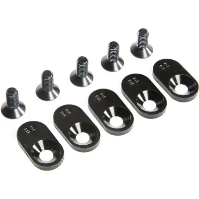 Losi motorágybetét fekete 22T (5): 5ive-T 2.0 Nézd meg most