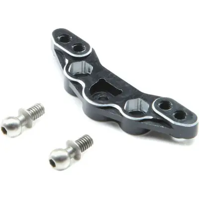 Losi Első tengelykapcsoló, alumínium: Mini-T 2.0 Végkiárusítás