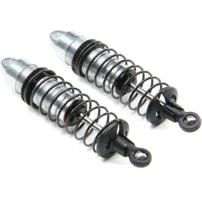 Legkelendőbb Losi Lengéscsillapító komplett elöl, alumínium (2): Mini-T 2.0