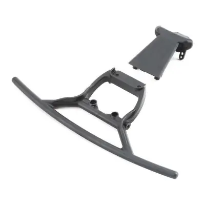 Losi Baja Rey: Első lökhárító, sítalp Biztonságos fizetés