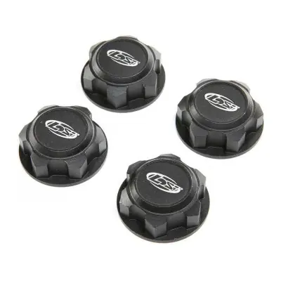 Losi kerékanya fekete (4): DBXL-E 2.0 Rendeld meg most