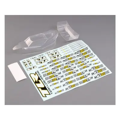 Szuper ajánlat TLR test festetlen szárnnyal Ultra: 22 5.0