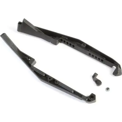 Utolsó esély TLR alvázvédő alkatrészek, ventilátortartó: 22 5.0