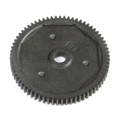 TLR fogaskerék 69T 48P, SHDS Expressz kézbesítés