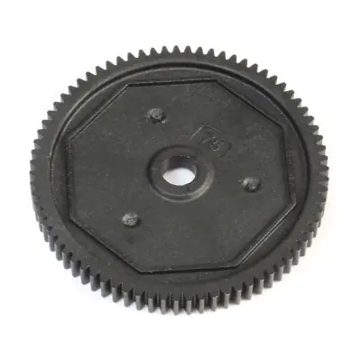 TLR fogaskerék 75T 48P, SHDS Expressz szállítás