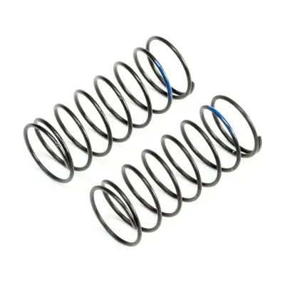 Csak ma TLR lengéscsillapító rugó elöl 12mm kék LF (2)