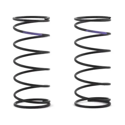 Szuper akció TLR lengéscsillapító rugó elöl 12mm lila LF (2)