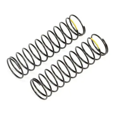 Biztonságos fizetés TLR lengéscsillapító rugó hátul 12mm sárga LF (2)