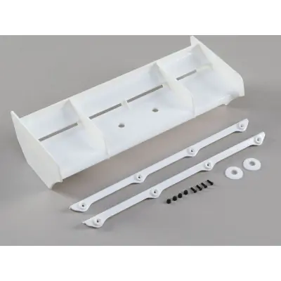 TLR szárny IFMAR fehér: 8ight Kiárusítás