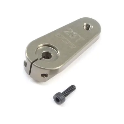 TLR 8X: Szervo kar 23T alumínium Rendeld meg most