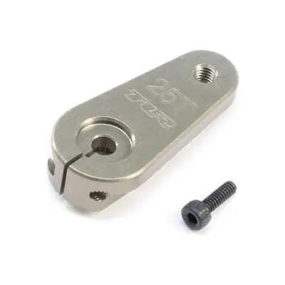 Legkelendőbb TLR 8X: Szervo kar 25T alumínium