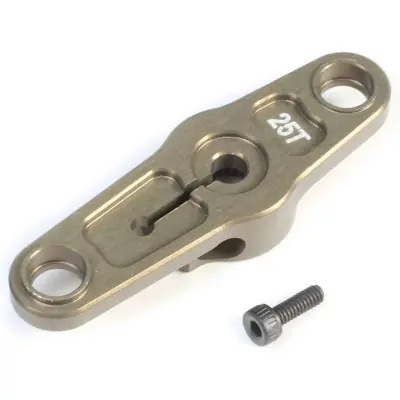 Rendeld meg most TLR Szervo kar 25T: 8X