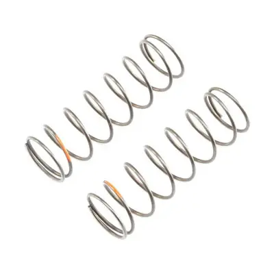 Népszerű TLR lengéscsillapító rugó EVO elöl 16mm 4.5R narancssárga (2): 8B 4.0