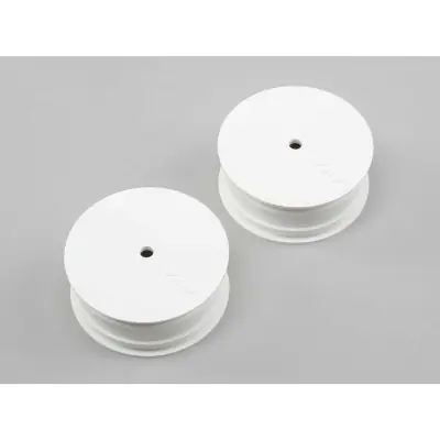 TLR Stiffezel 12mm első tárcsa fehér (2): 22 4.0 Outlet