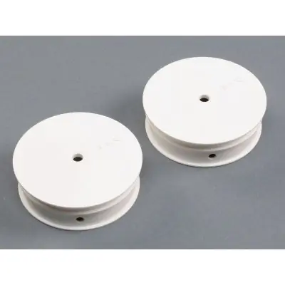 Korlátozott ajánlat TLR első tárcsa keskeny, Stiffezel, fehér (2): 22