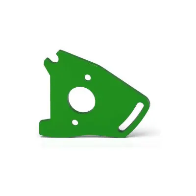 Vedd meg online Traxxas motorágy, alumínium, zöld