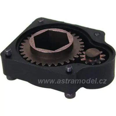Alacsony ár Hátsó lemez fogaskerékkészlet Motorhajtómű doboz