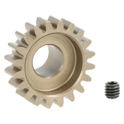 Robitronic fogaskerék 20T 1M 8mm Biztonságos fizetés