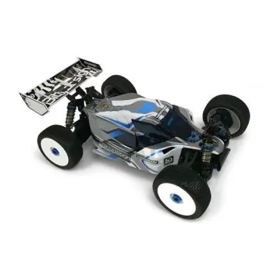 Vision áttetsző karosszéria - ASSOCIATED RC8 B3.1e/RC8 B3.2e Prémium