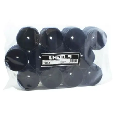 VORTEX fekete korongok V2 (24 db) Csak ma