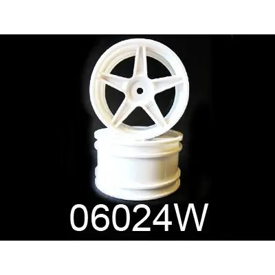 Felnik, fehér- Buggy,hátsó, 2 db Vedd meg most