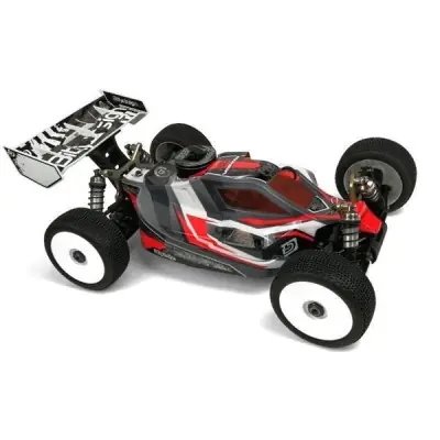 Vision clear body - Kyosho MP10 előre kivágva Csak ma