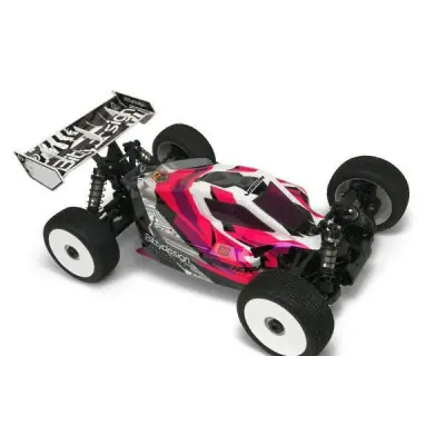 Vision áttetsző karosszéria - XRAY XB8E 2020 előre vágott Expressz szállítás