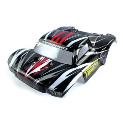 Ajánlat Karosszéria festett fekete 1:18 SC