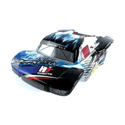 Karosszéria festett kék 1:18 SC Kedvezményes ár