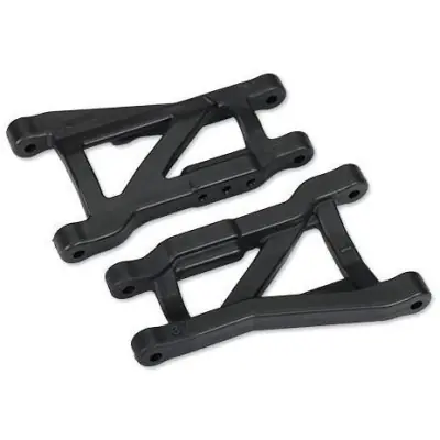 Traxxas hátsó kerékfelfüggesztő karok HD fekete (2) Árcsökkenés