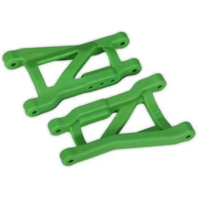 Traxxas hátsó kerékfelfüggesztő karok HD zöld (2) Népszerű