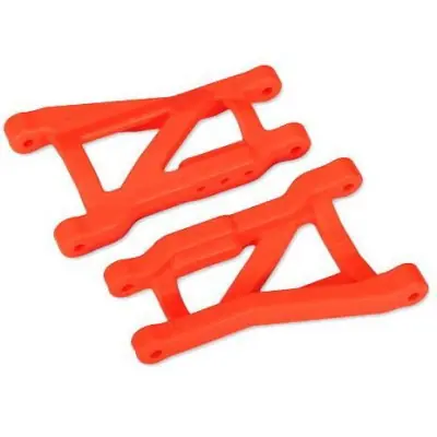 Traxxas hátsó kerékfelfüggesztő karok HD narancssárga (2) Vedd meg most