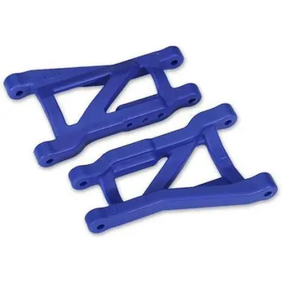 Traxxas hátsó kerékfelfüggesztő karok HD kék (2) Ne maradj le