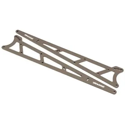 Csak ma Traxxas oldalkeret wheelie szürke (2)