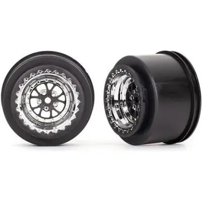 Rendeld meg most Traxxas Weld disc króm (hátul) (2)