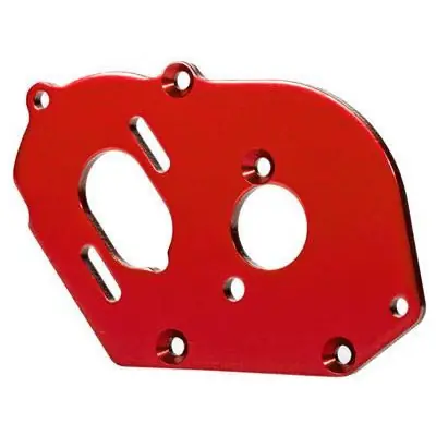 Biztonságos vásárlás Traxxas motortartó piros