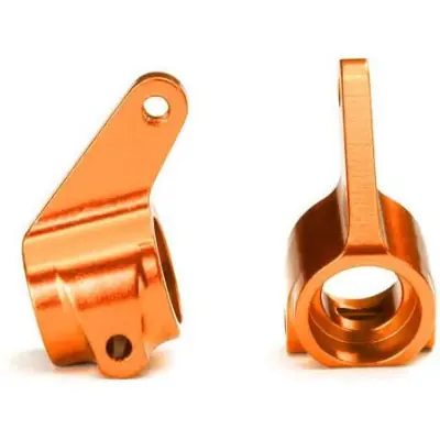 Prémium Traxxas alumínium első súly narancssárga (pár)