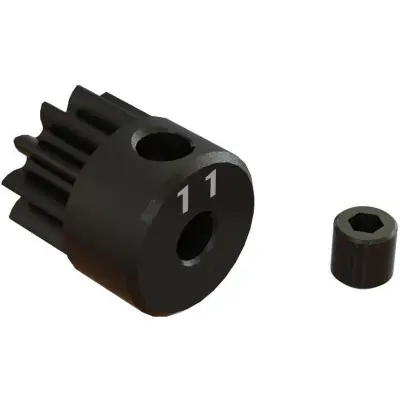Arrma fogaskerék 11T 32DP 3.175mm CNC acél Végkiárusítás