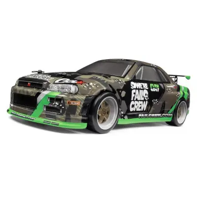 Karosszéria festett Nissan Skyline GT-R Fail Crew 1/18 Akciós ár