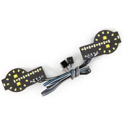 Traxxas kábel első LED világítással : Ford Bronco 2021 Népszerű