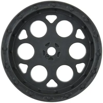 Akciós ár Pro-Line Disc 2.2" Showtime Front H12 fekete (2)
