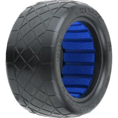 Pro-Line gumiabroncsok 2.2" Shadow S3 Off-Road Buggy hátul (2) Prémium