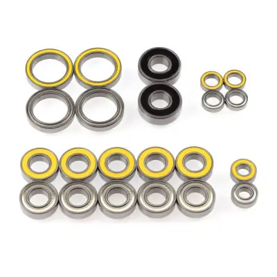 Olcsóbb ULTRA golyóscsapágy készlet Arrma Outcast6S, Karton 6S, Notorious 6S-hez ... 22db.