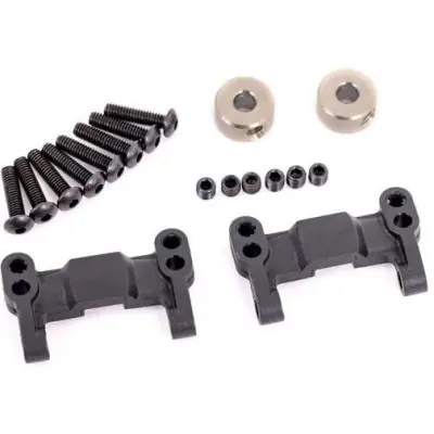 Olcsóbb Traxxas keresztirányú stabilizátor konzol (elöl és hátul)