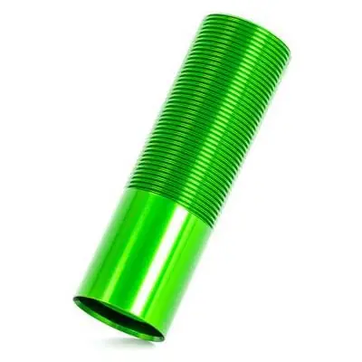 Biztonságos fizetés Traxxas GT-Maxx hosszú alumínium lengéscsillapító test zöld eloxálva