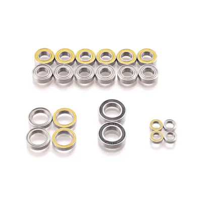 Gyors szállítás ULTRA golyóscsapágy készlet Hotbodies D817/D815-höz, 22 db.