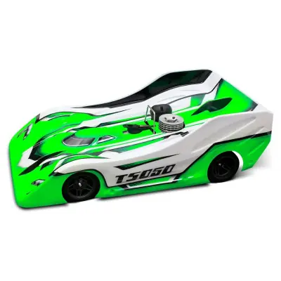 Rendeld meg most Lexán test átlátszó BLITZ TS050 EFRA 31547 1/8, vastagság 0,7mm