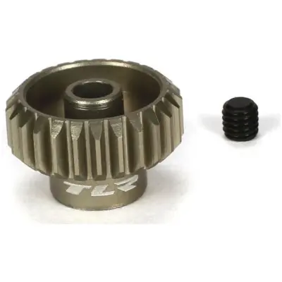 Alu TLR fogaskerék 25T 48DP 3.17mm Szuper akció