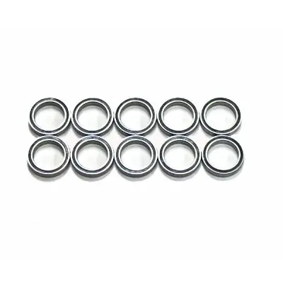 Különleges ajánlat MUGEN Seiki golyóscsapágyak 15x21x4 mm (10 db)